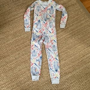 Hanna Anderseon Star Wars Pajama Set